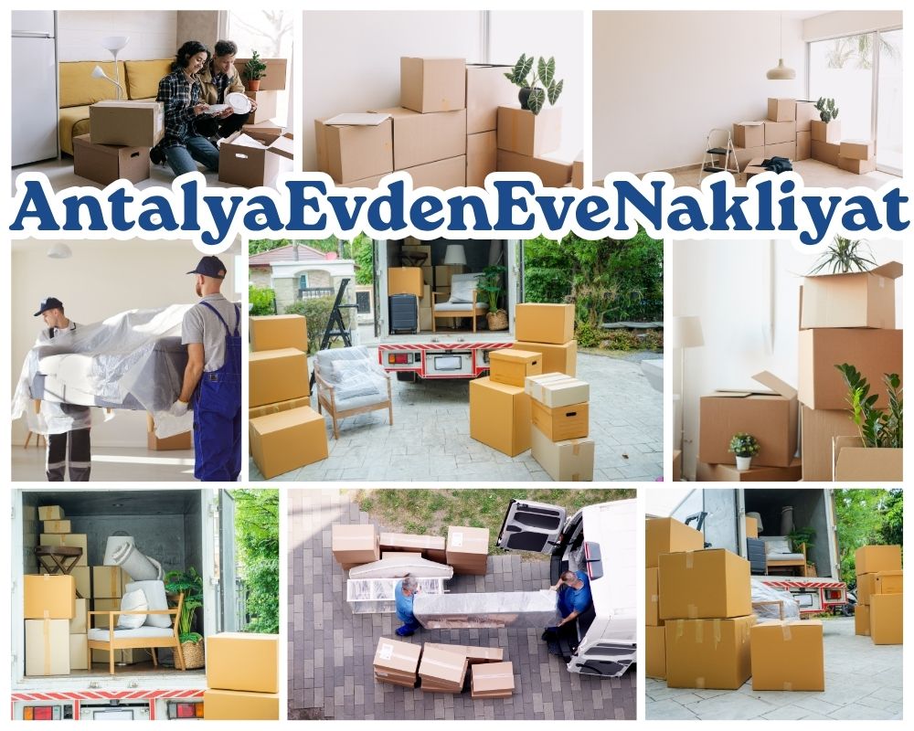 Antalya Karaçoban Evden Eve Taşımacılık